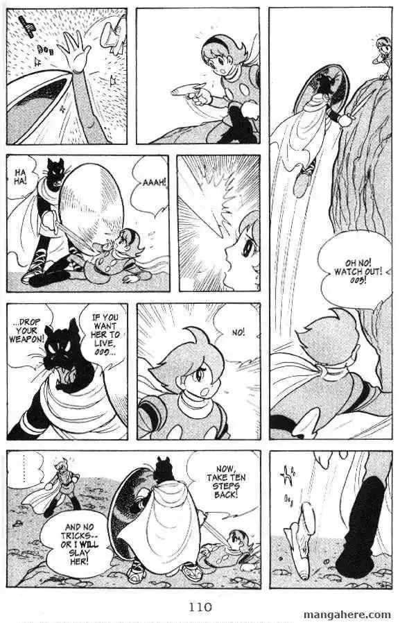 Cyborg 009 Chapter 29 33